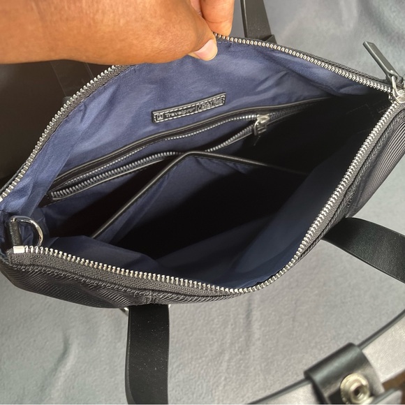 TravelPro Black Laptop Backpack. NWOT - Picture 12 of 16